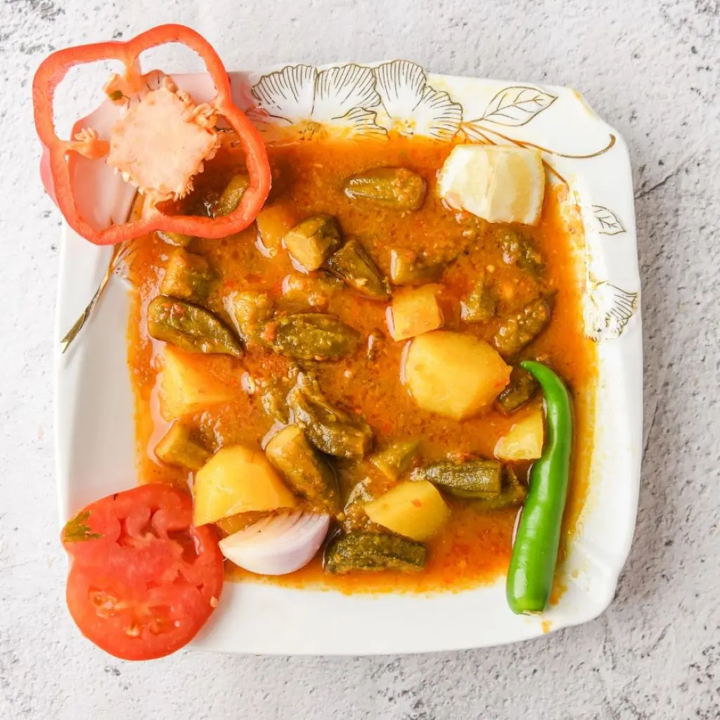 Okra Edam - Large